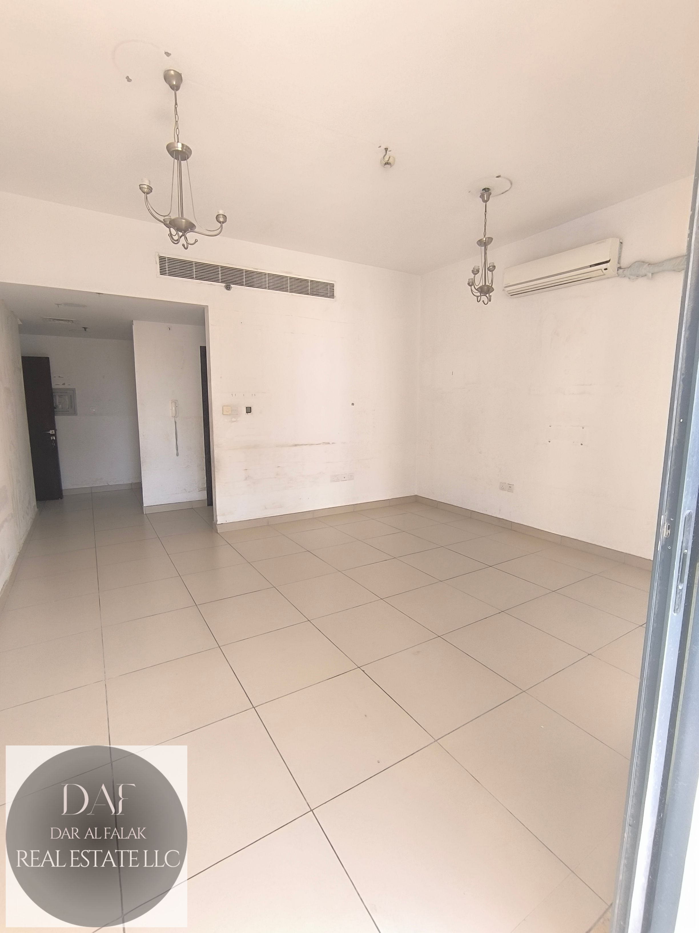 1 BEDROOM HALL FLAT IN AL WARQA WITH 1 FREE 1 MONTH RENT OPP SHARJAH AMERICAN INTERNATIONAL SCHOOL NEAR OUR OWN HIGH SCHOOL
