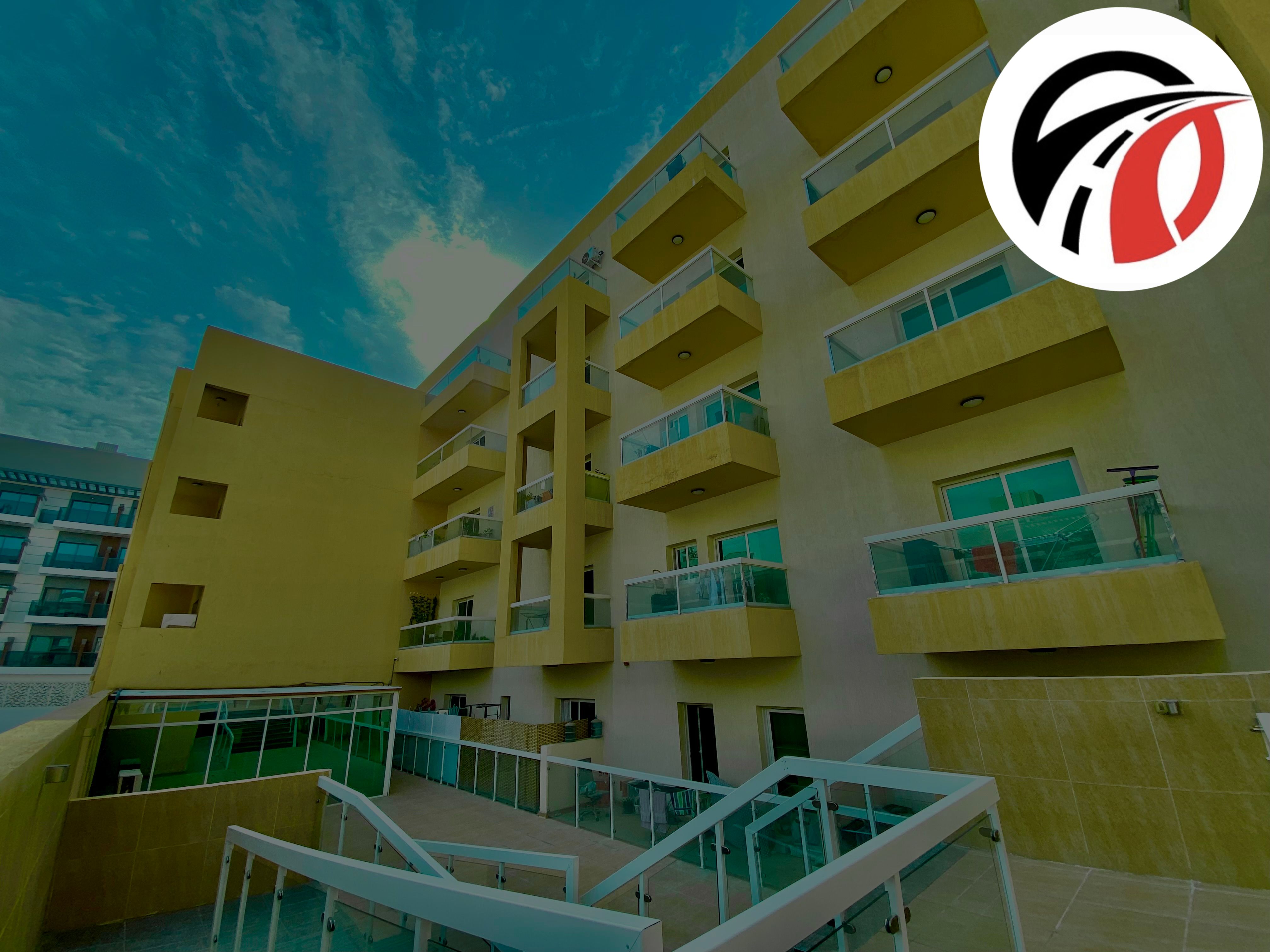 Full Furnished - Affordable Rent - With All Amenities