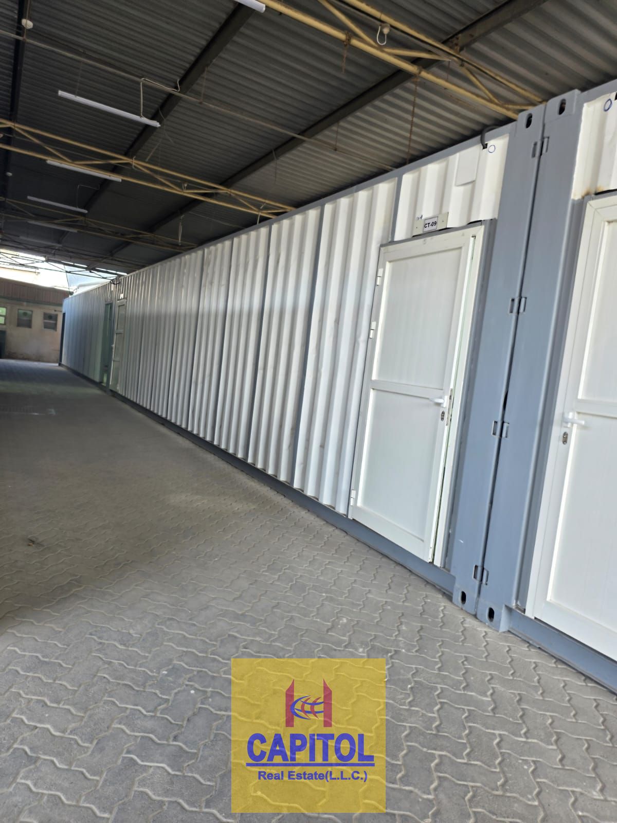 !! Scalable Warehouse Solutions !! Container Storage !! For Small & Medium Business!!