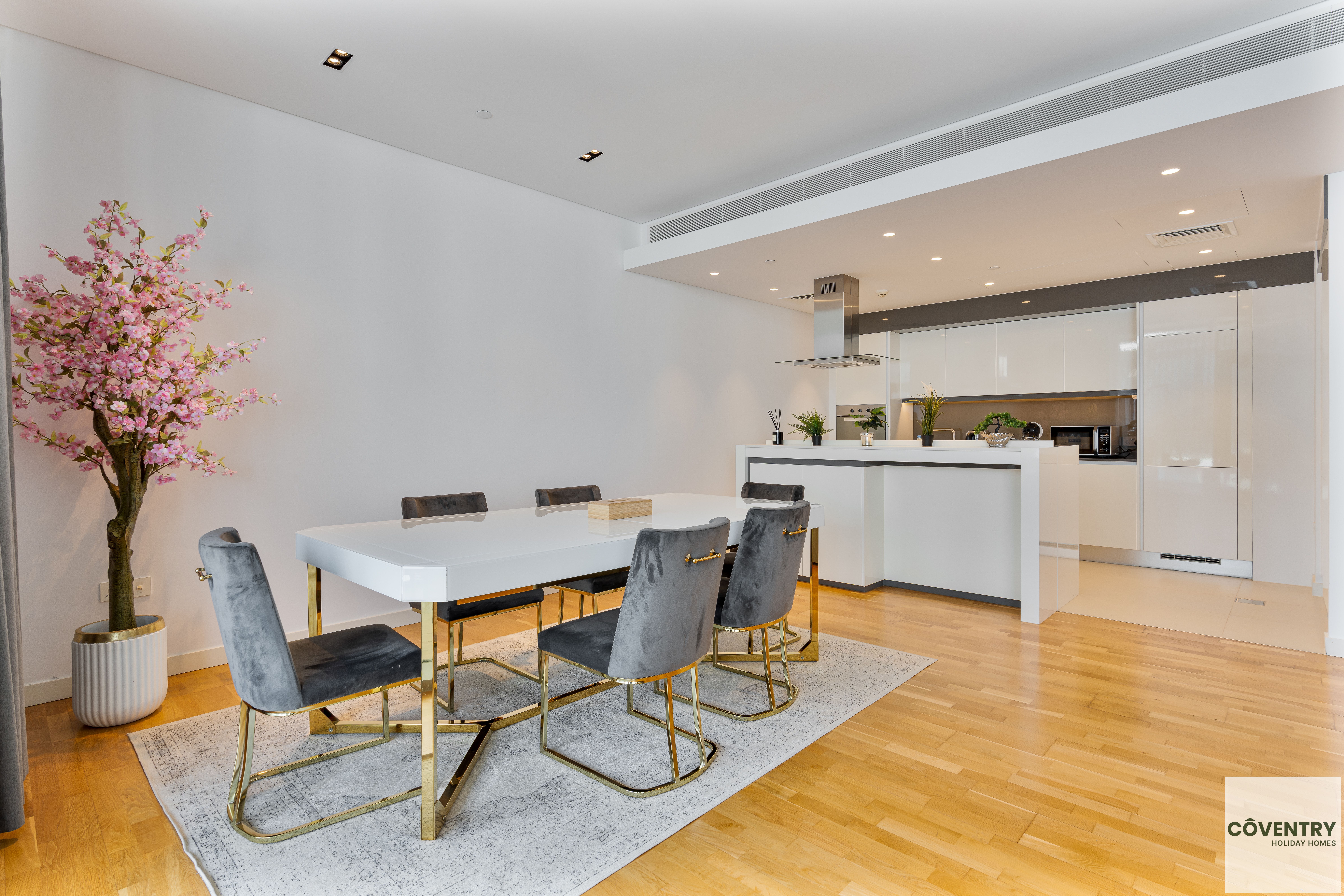 AVAILABLE NOW TO BOOK - High-Floor Oasis at Bluewaters 3 – Stunning Ain Views