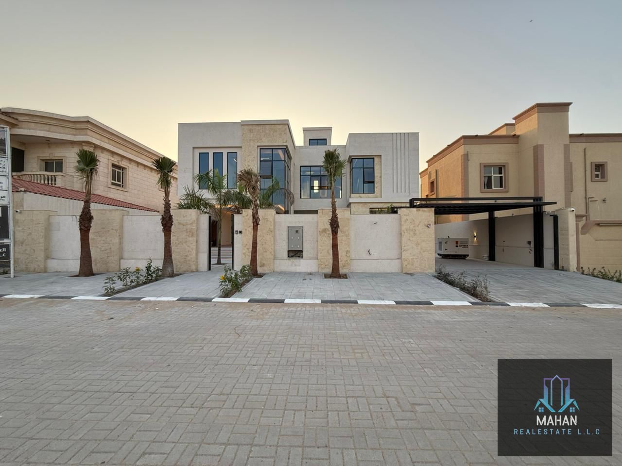 Luxury Villa for Sale in Al Yasmeen | Behind Hamidiya Park