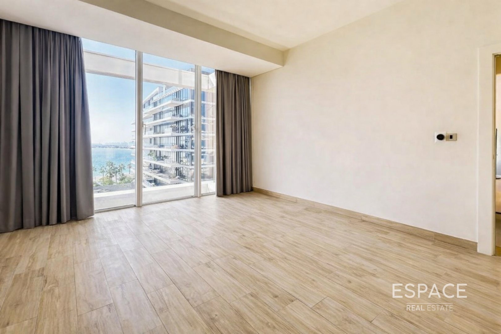 Vacant | Sea & Sunset View | Unfurnished