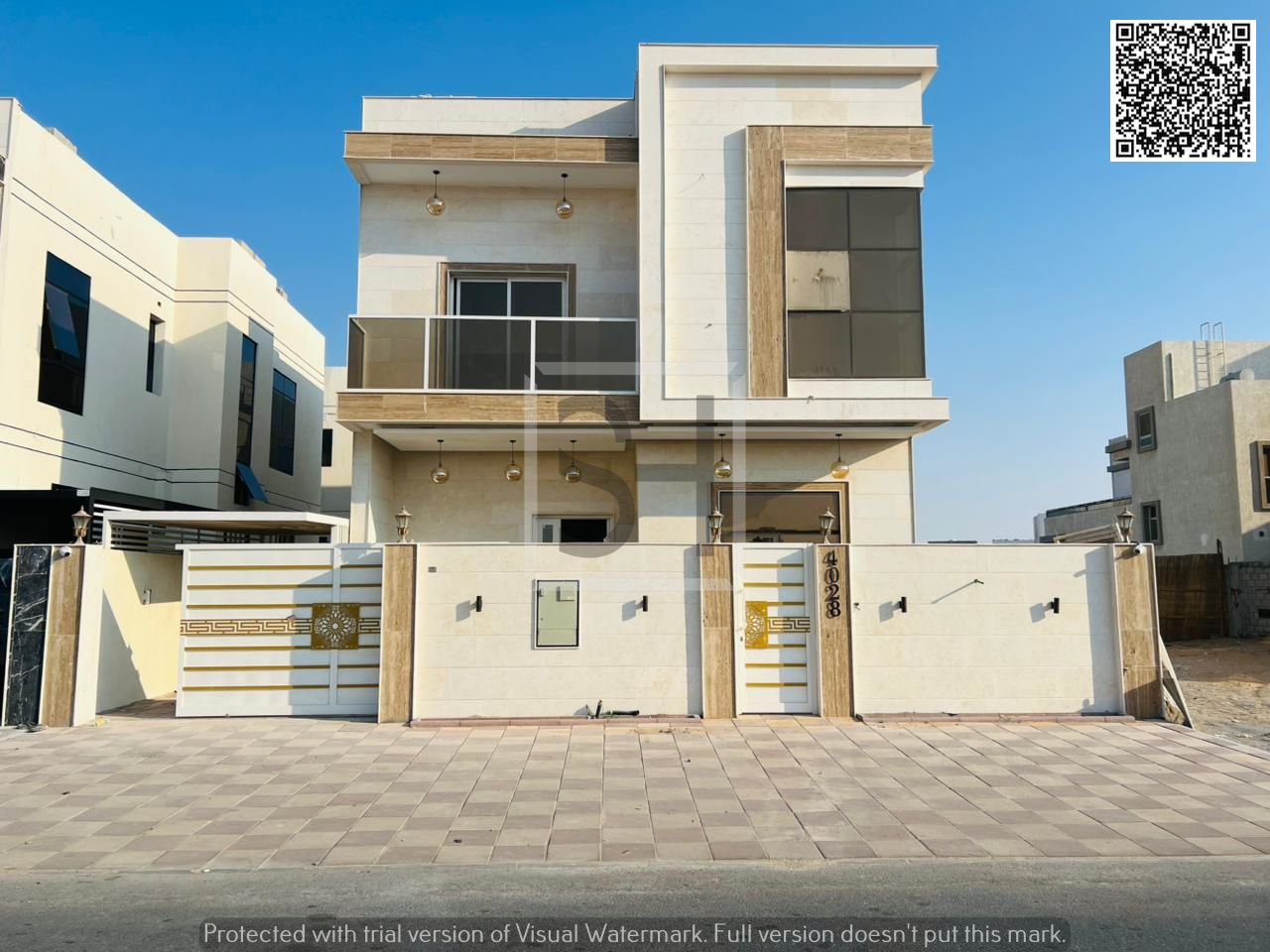 Your dream villa in Ajman, directly from the owner, including water, electricity