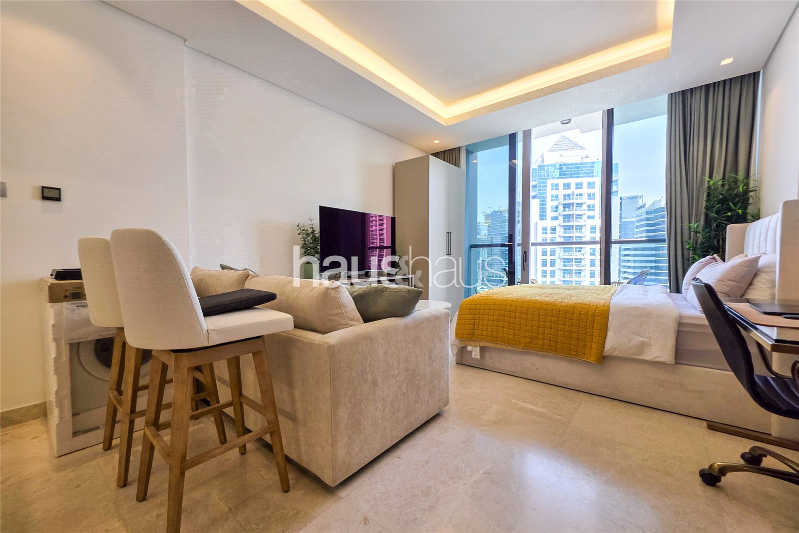 Canal View | Vacant on Transfer | Omniyat Luxury