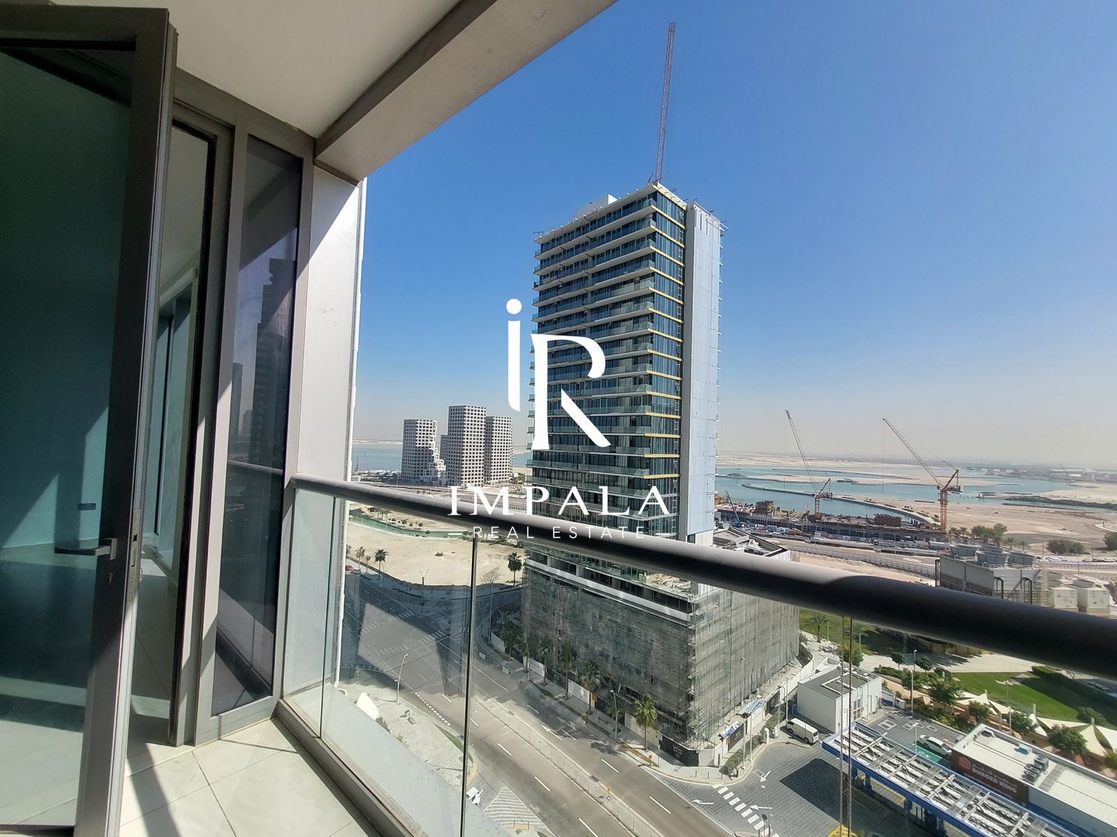 Vacant | 2 BR + Storage | Ready to Move | Balcony