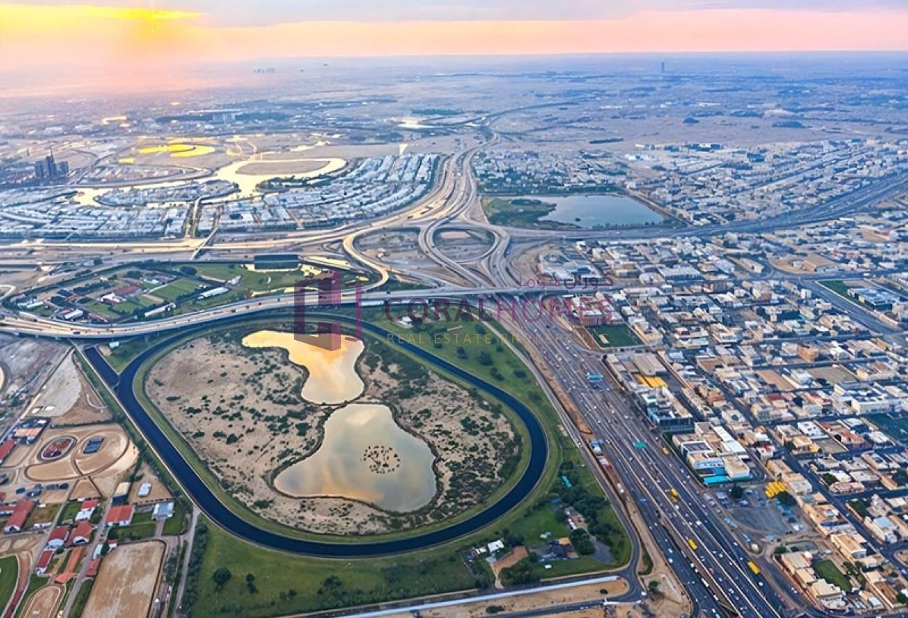 Interlock Open Land |For Rent | Inside JAFZA