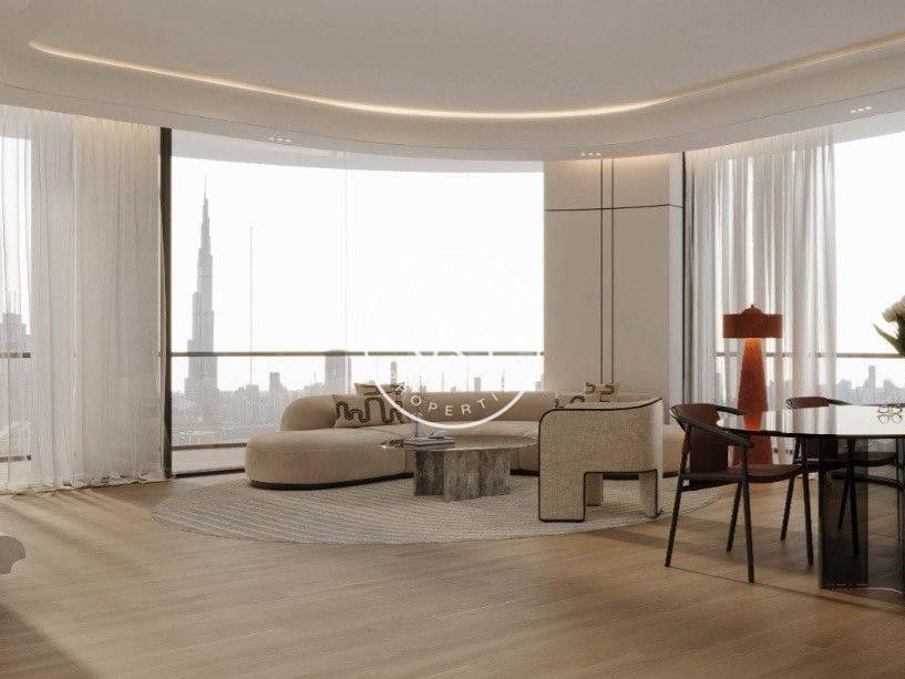 High Floor Burj View | Genuine Resale High ROI