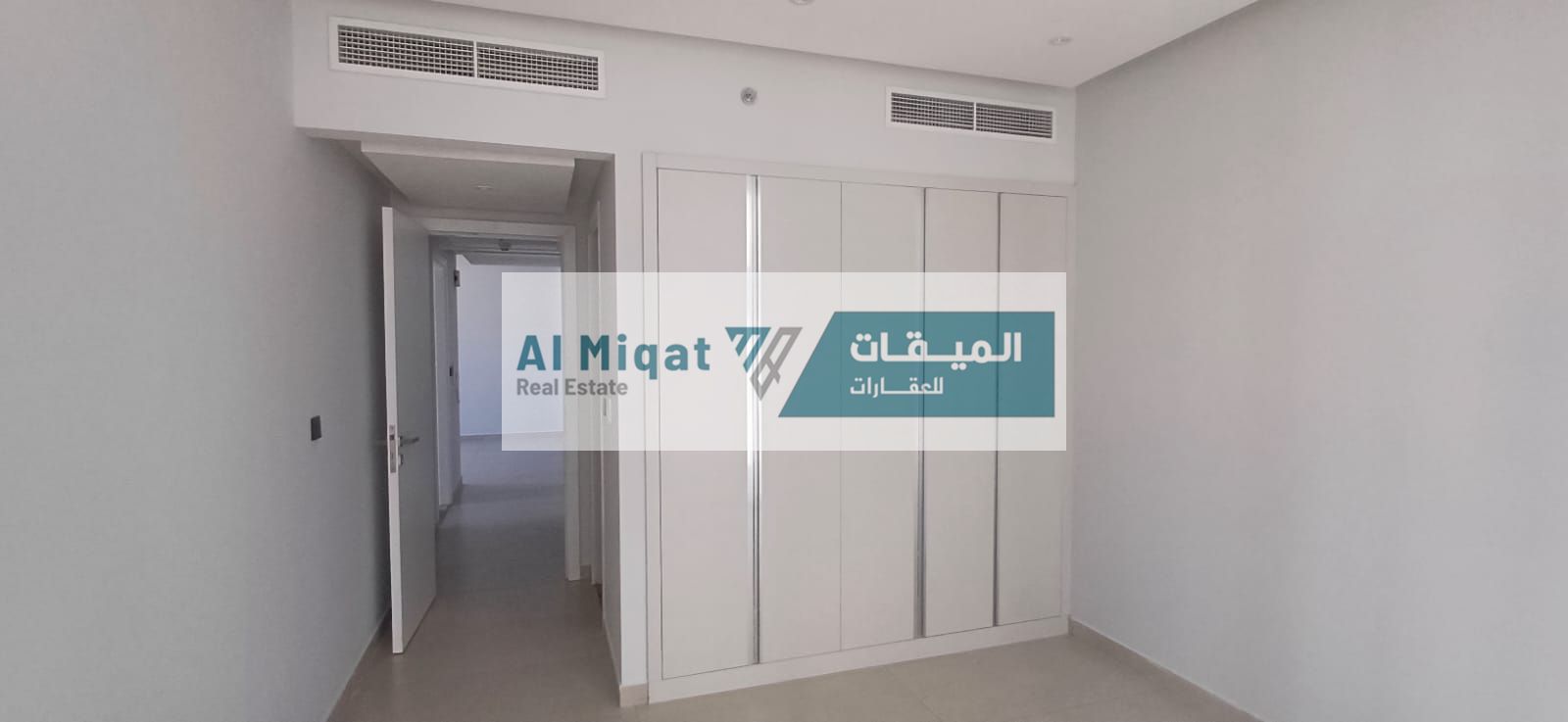 New building, ground floor + two residential floors, for sale on Maliha Street