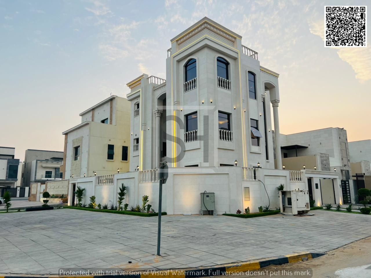 Your dream villa in Ajman, directly from the owner, including registration fees