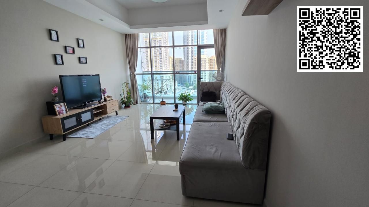 Largest one-bedroom apartment in Ajman | Freehold ownership for all nationalities |