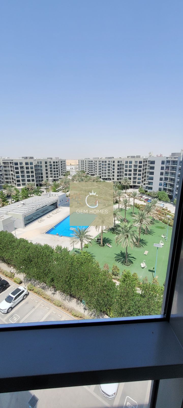 POOL VIEW | AVAILABLE FROM 27th of FEB | BRIGHT | AFFORDABLE