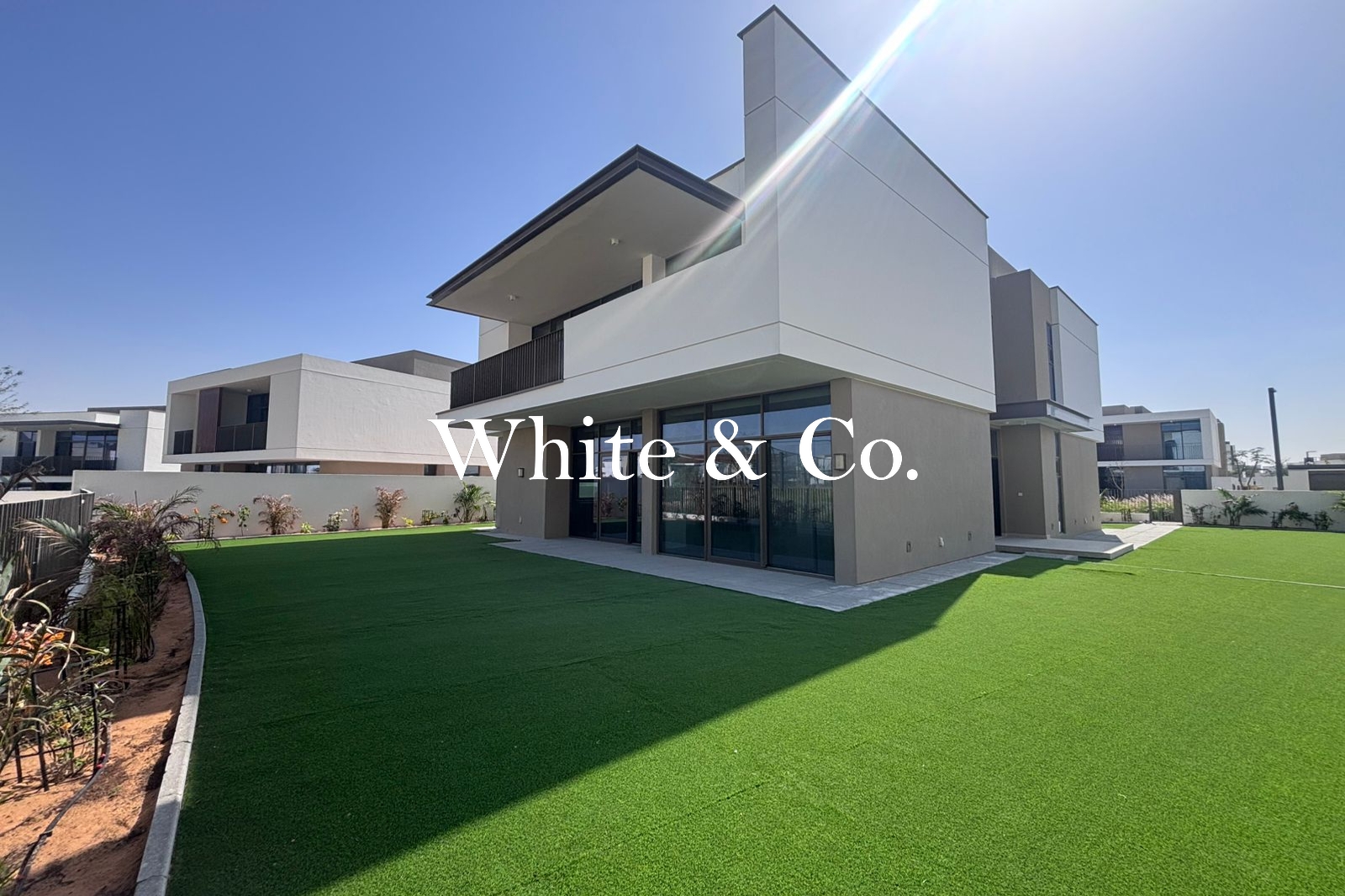 Corner Unit | Elevated Plot |Landscaped