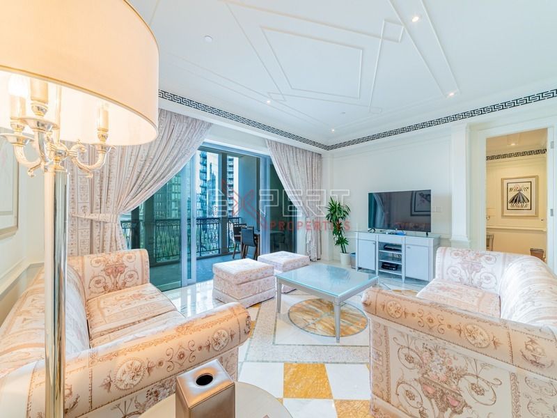 Fully Furnished | Skyline & Water Views | Available Now