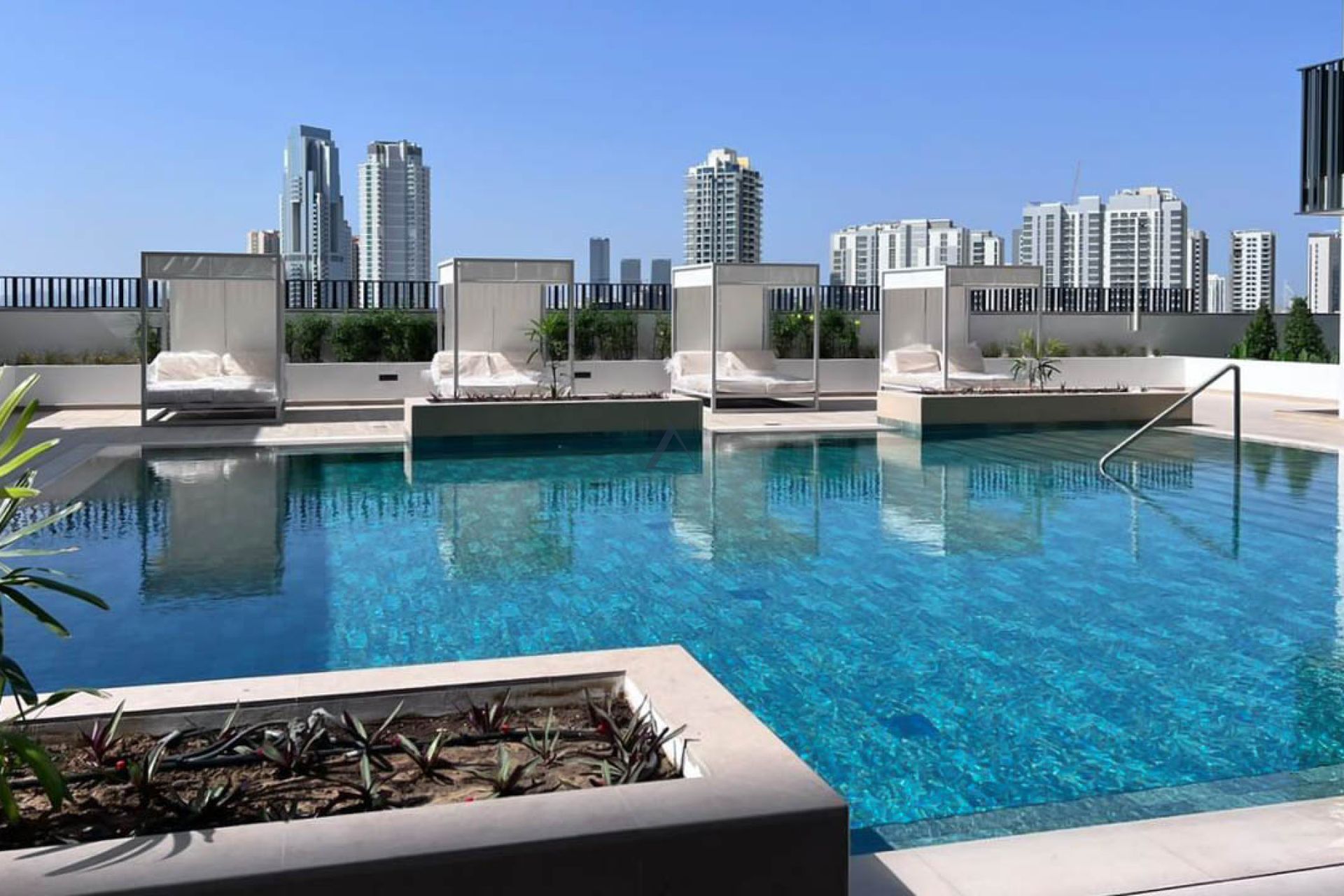 1BHK Premium / Vacant / Unfurnished