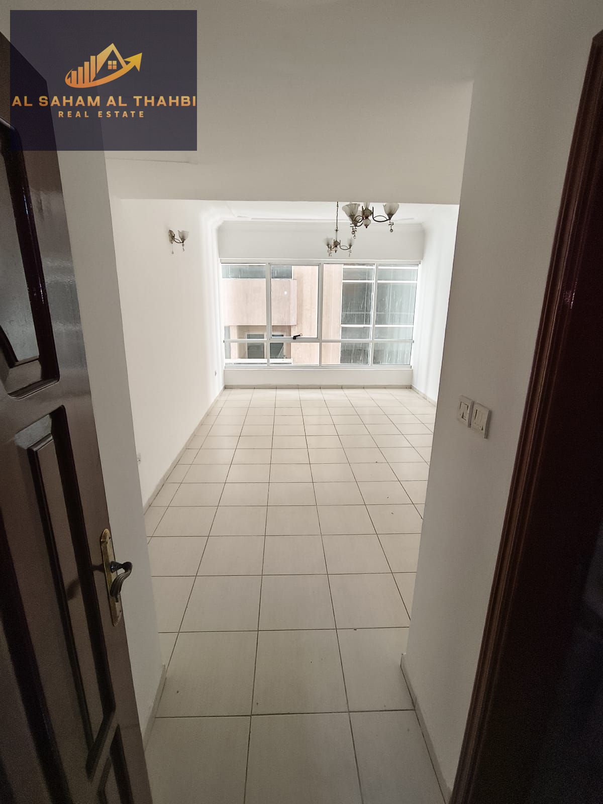 One-bedroom apartment for rent in Al Taawun