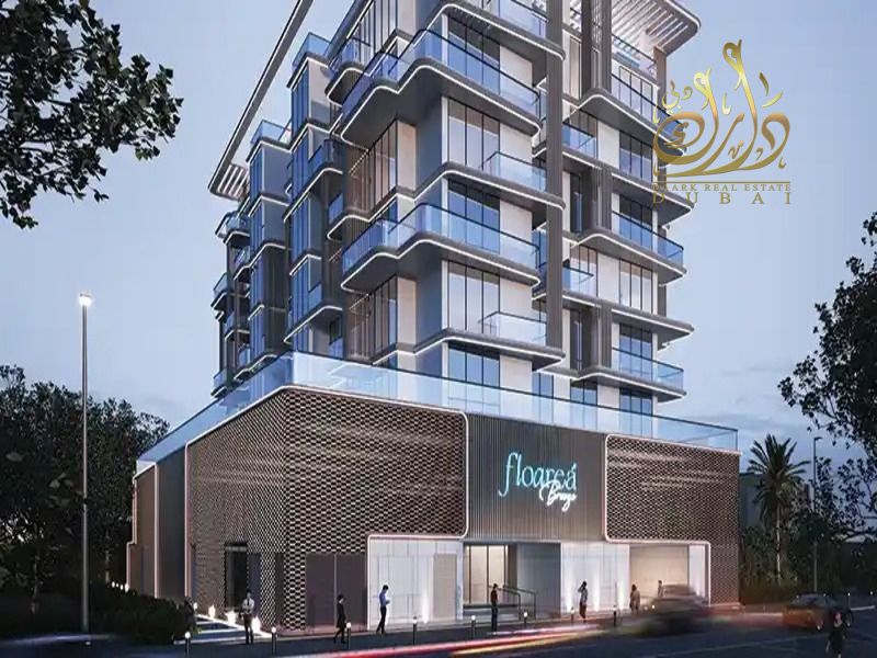 2% DLD WAVIER-5%RAMADAN PRIZE-FULLY FURNISHED-BEACH ACCESS
