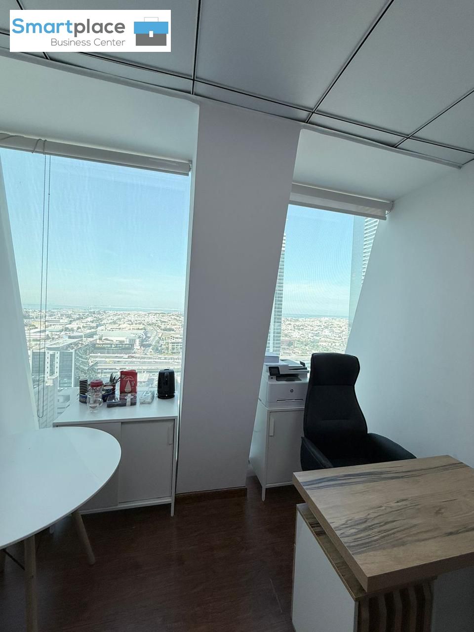 Fully Furnished | With Ejari | Near business bay metro Station | New Offices