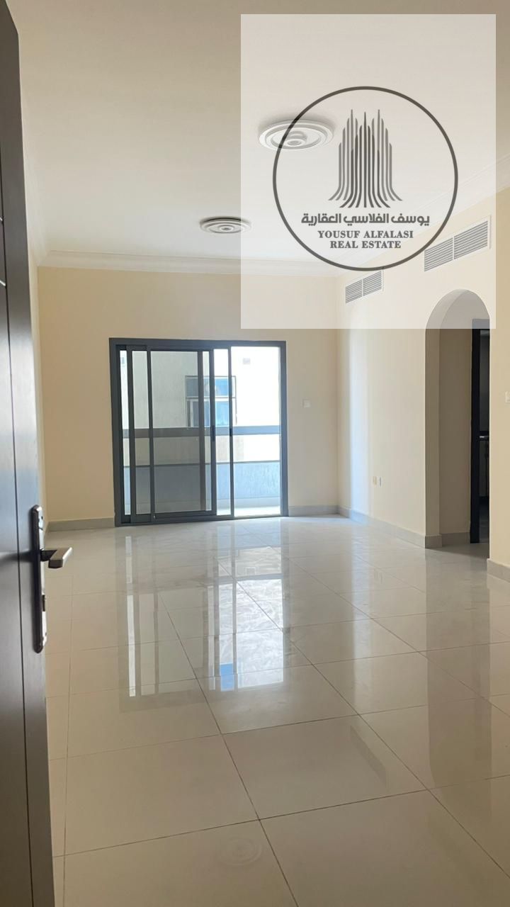 Outstanding Annual Rental Spacious 2BR Apartments with Central AC in Al Jurf 2 Ajman