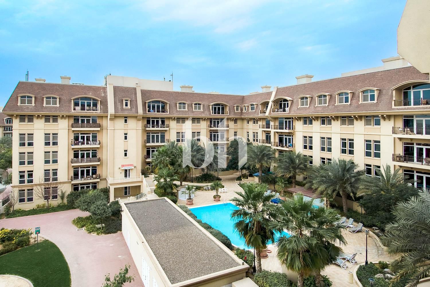 High Floor | Pool View | Large Layout | Ready Now