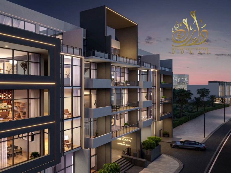 30/70 PAYMENT PLAN l 1 BED + STUDY OR MAID l MORTGAGE BUYERS