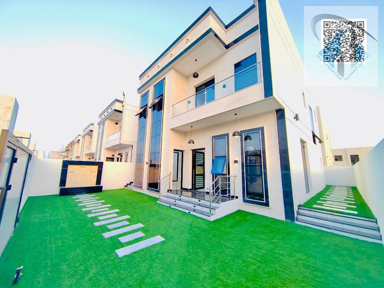 Prime Location & Elegant Living – Villa in Al Yasmeen 3014 Sq Ft