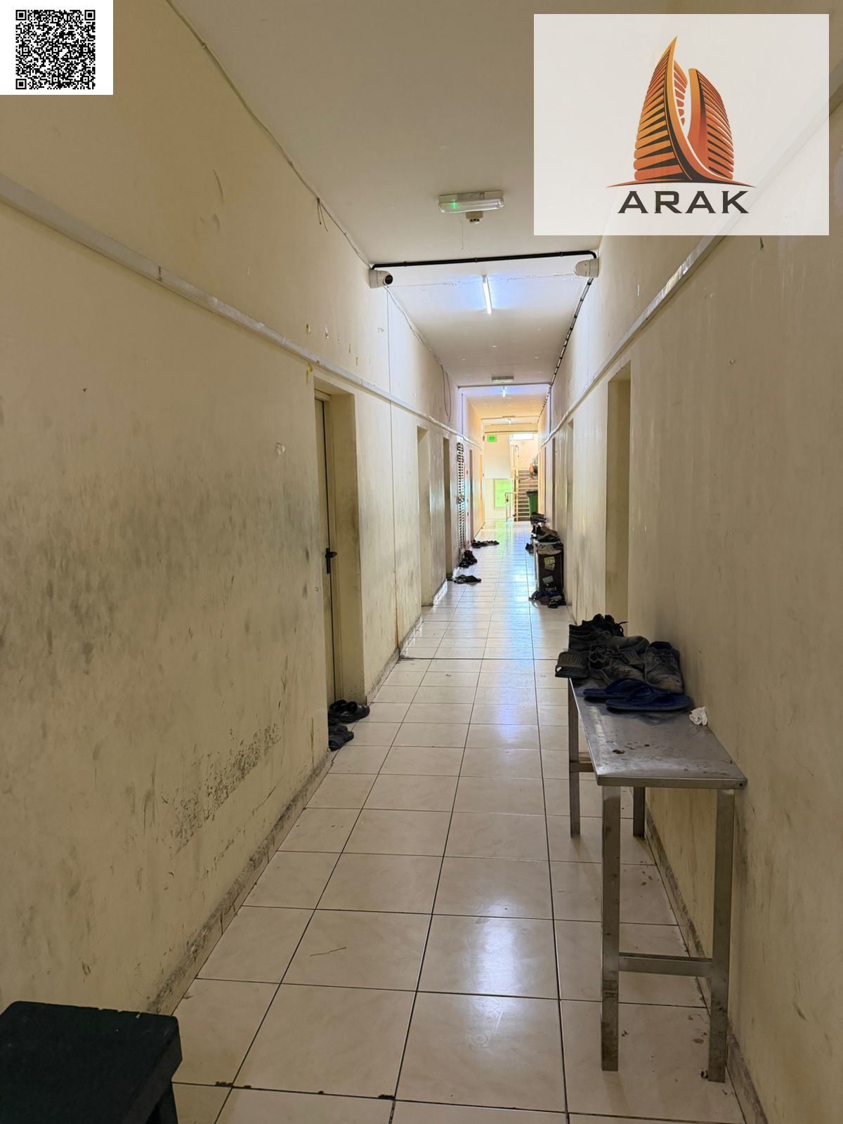 Labour Accommodation – Near China Mall, Ajman