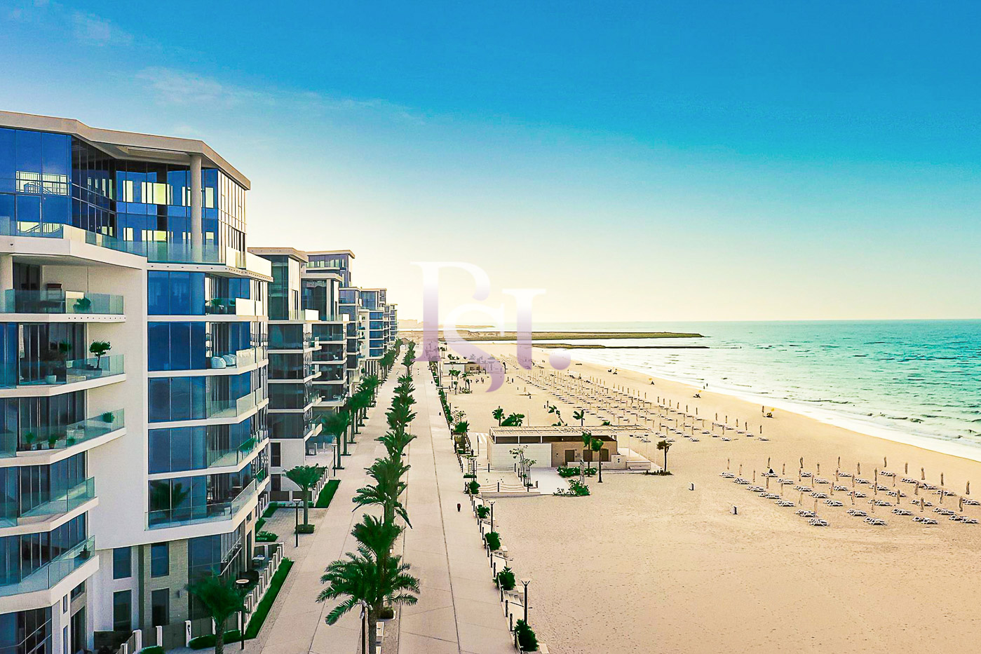 Full Sea View | Huge Terrace | Invest Now!