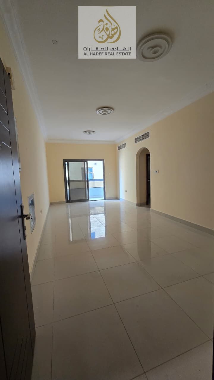 Annual Rent in Ajman – 2 Bedroom Apartment with Balcony in Al Jurf 2