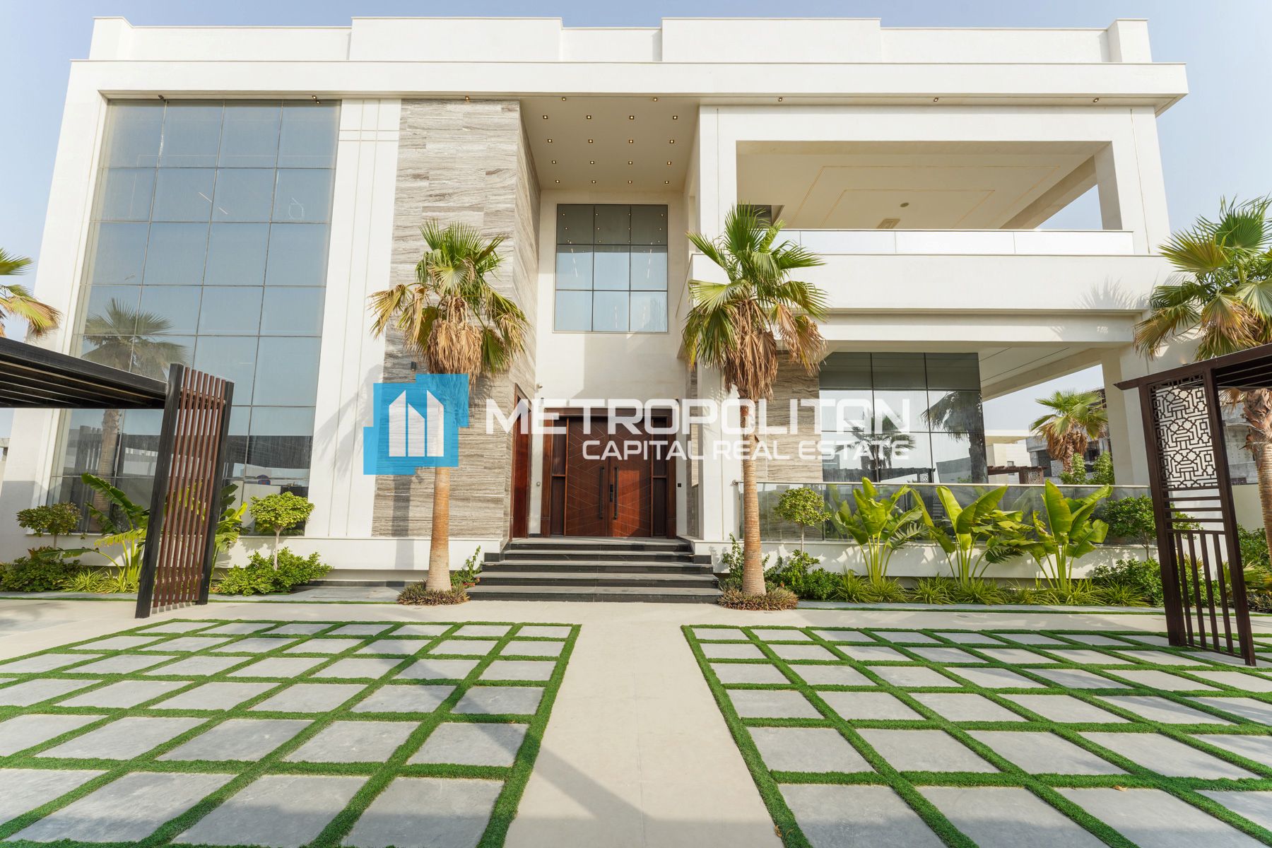 Canal View|Corner 6BR+Maids|Private Pool|Type 6A