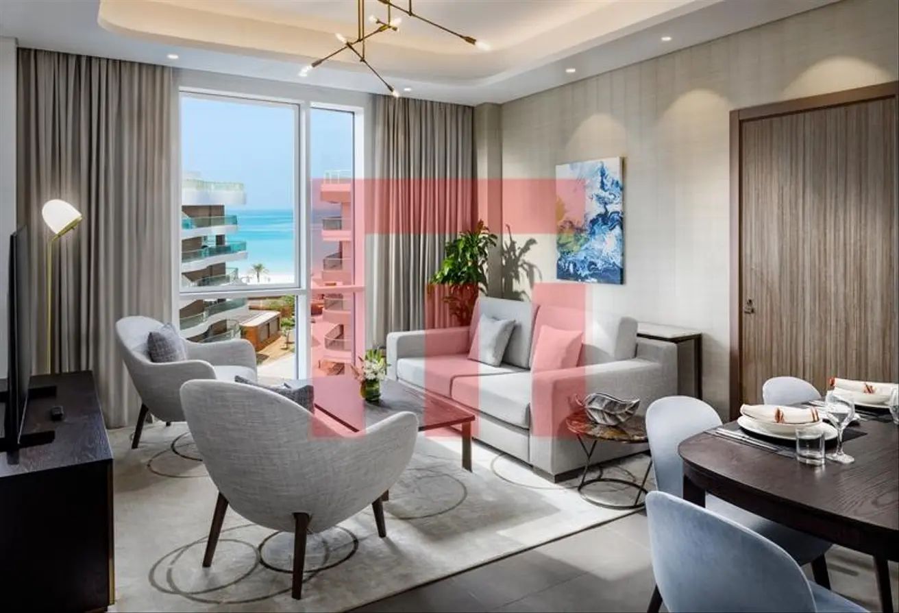 Luxury Furnished 2BR | Private Beach | All-Inclusive
