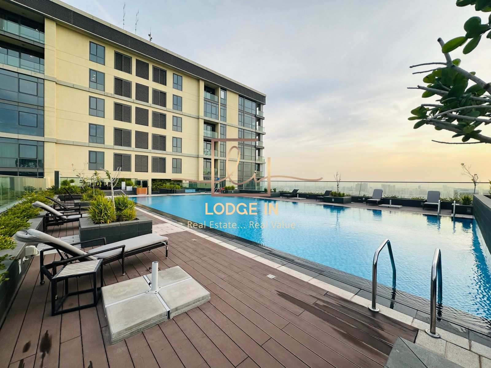 City View Apartment | Canal Residence | Al Reem Island