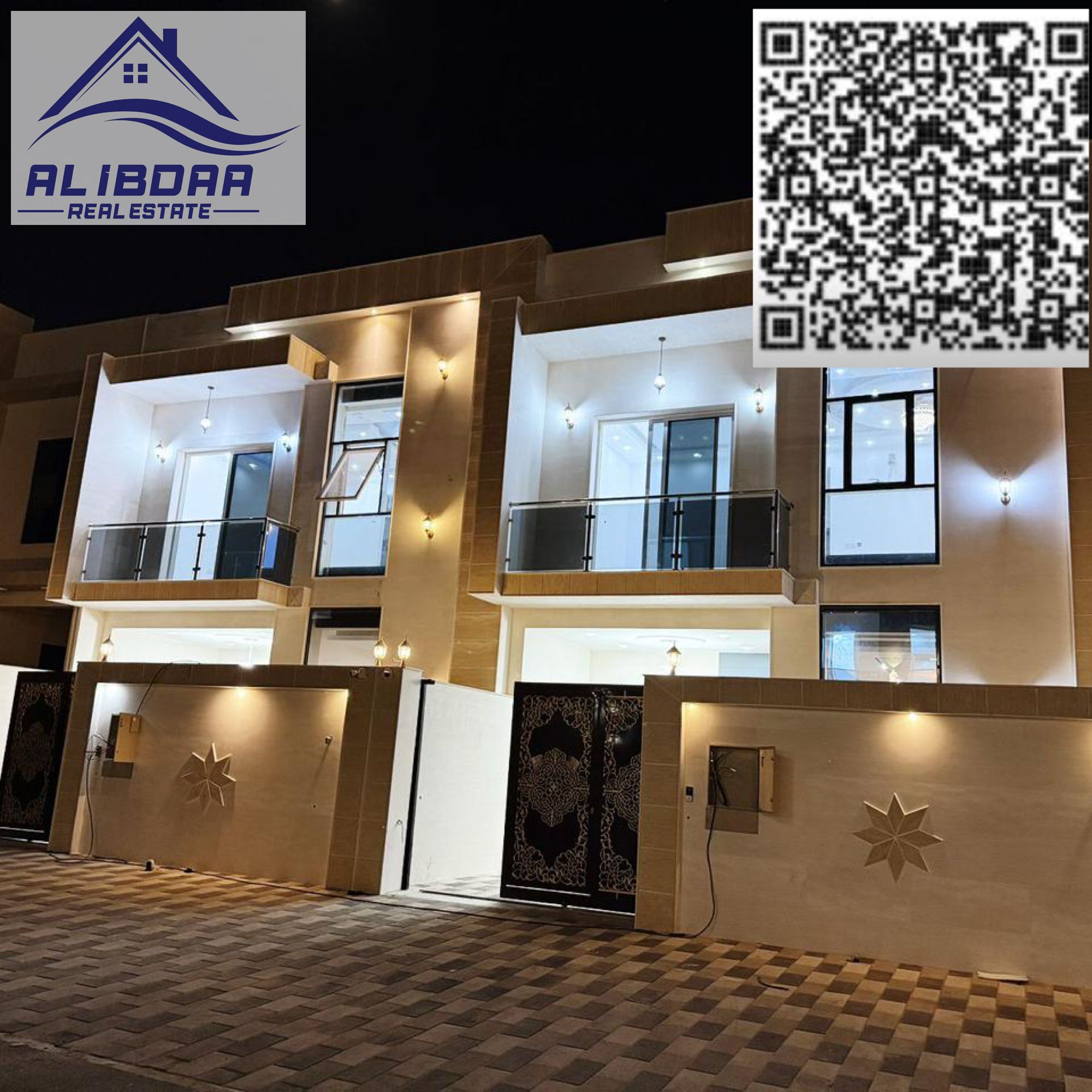 Townhouse Villa for Rent – Al Yasmin District