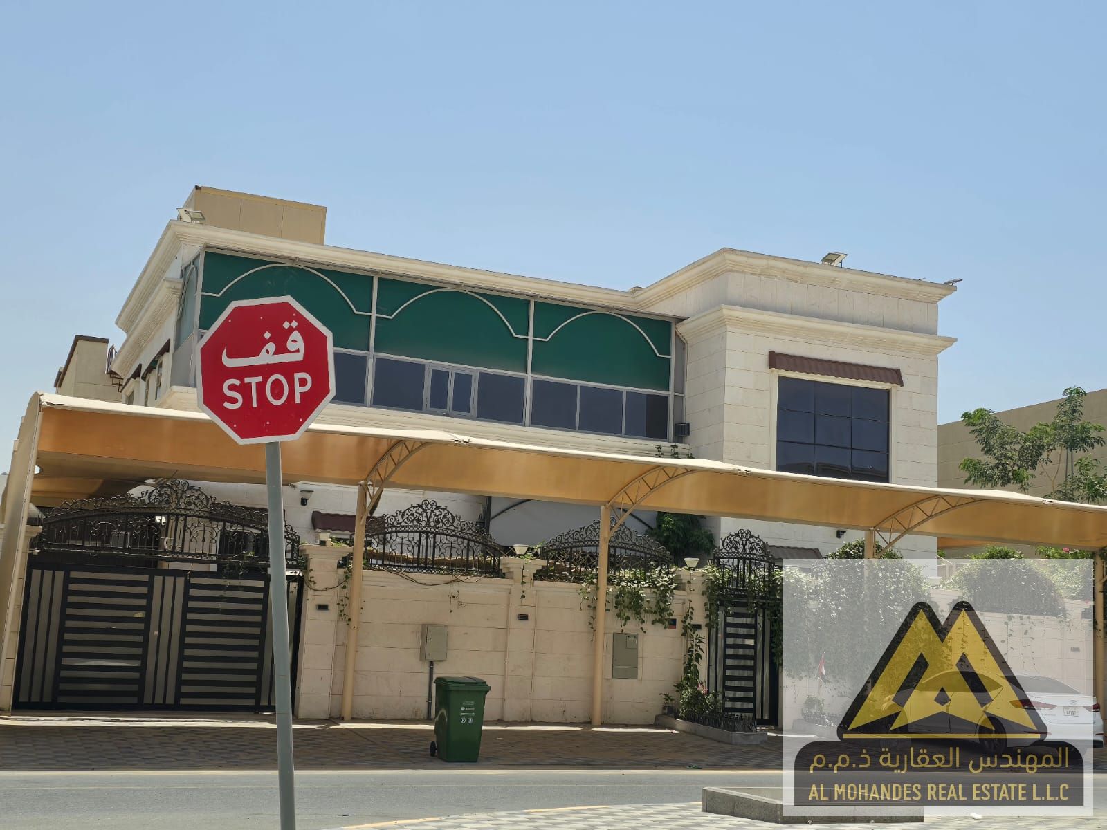 *Villa for Sale* *Ajman, Al Zahiyah Area*