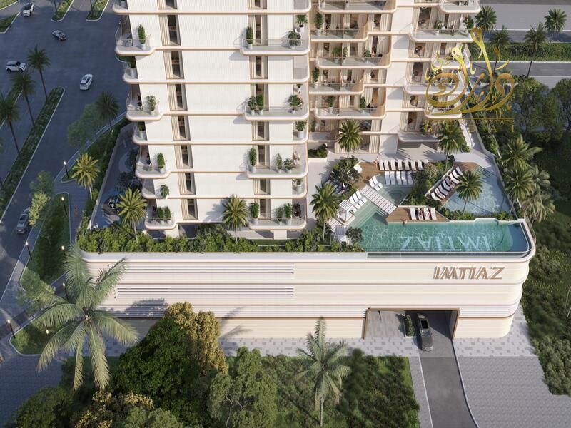 1BR + STUDY | IMTIAZ LUXURY | ISLAND LIFE