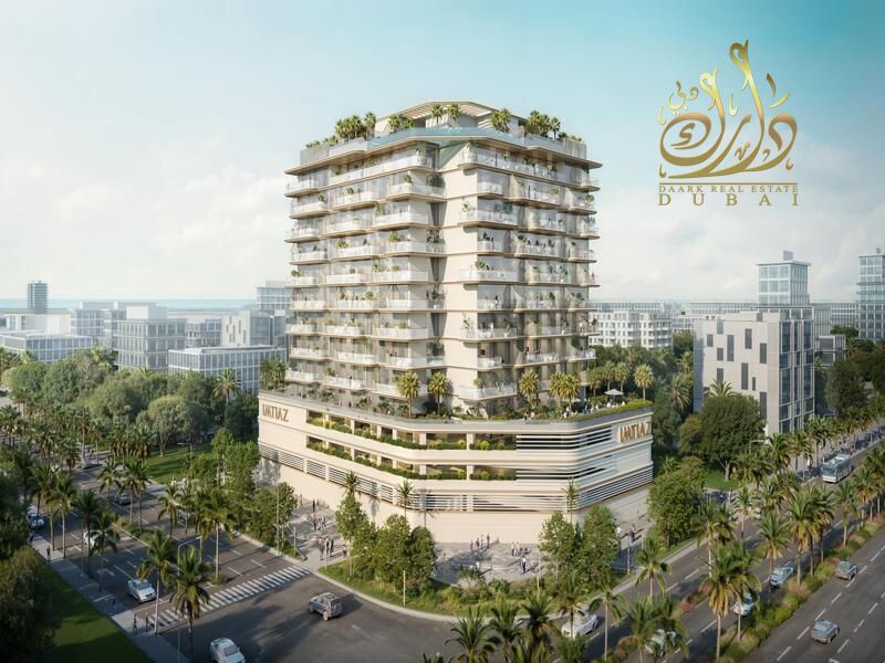 BOULEVARD VIEW | 2BR+MAID+POOL | IMTIAZ FINISHING