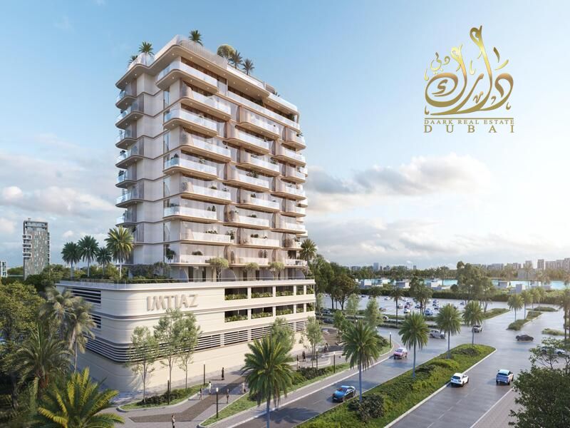 2BR+M+PRIVATE POOL | IMTIAZ LUXURY | ISLAND LIVING