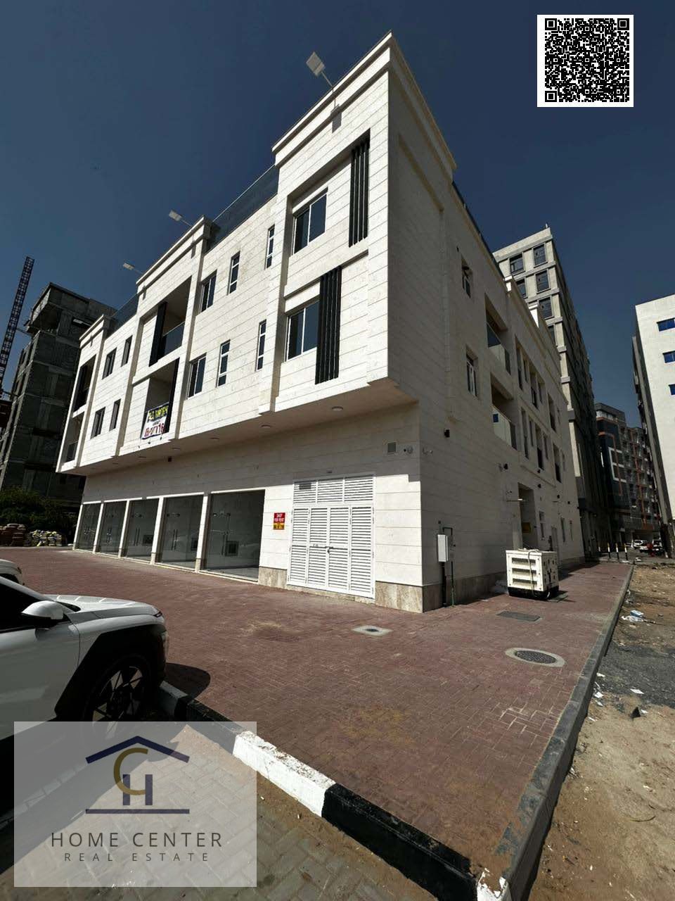 Modern 1BHK in Al Rawda 3 | Excellent Layout | Commuter Friendly