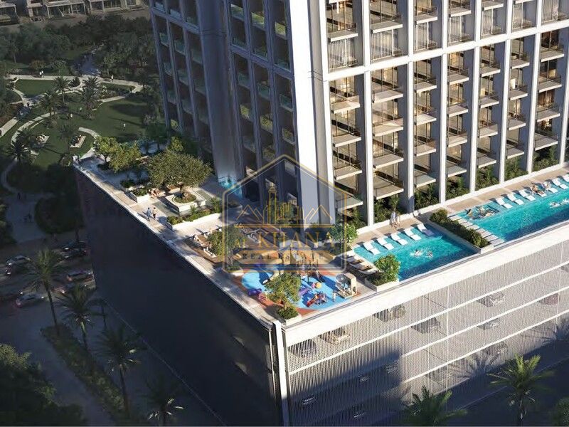 New Launch | Flexible Payment Plan | Semi-furnished | Spacious Layout