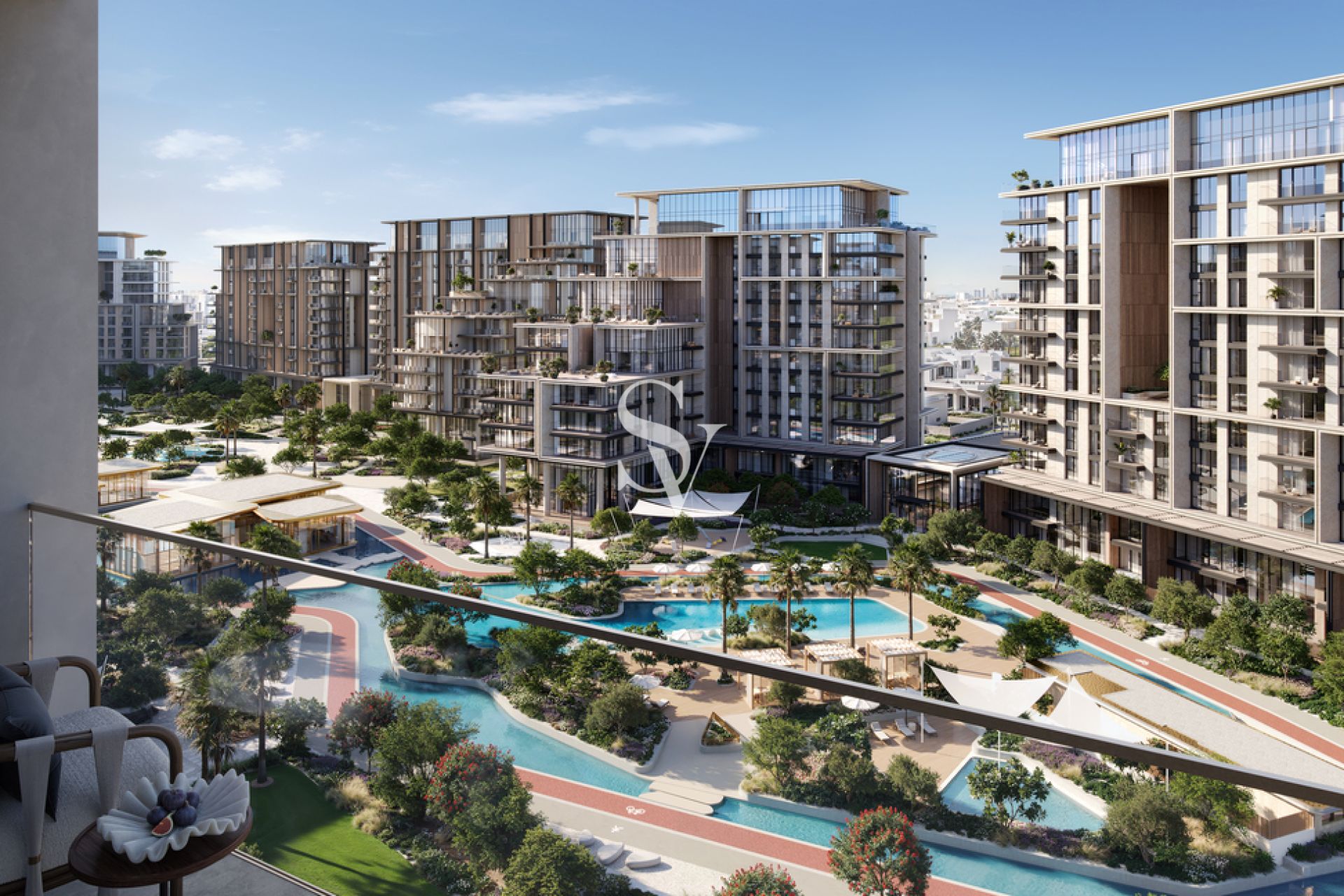 Lagoon Facing | Good Size | Limited Units
