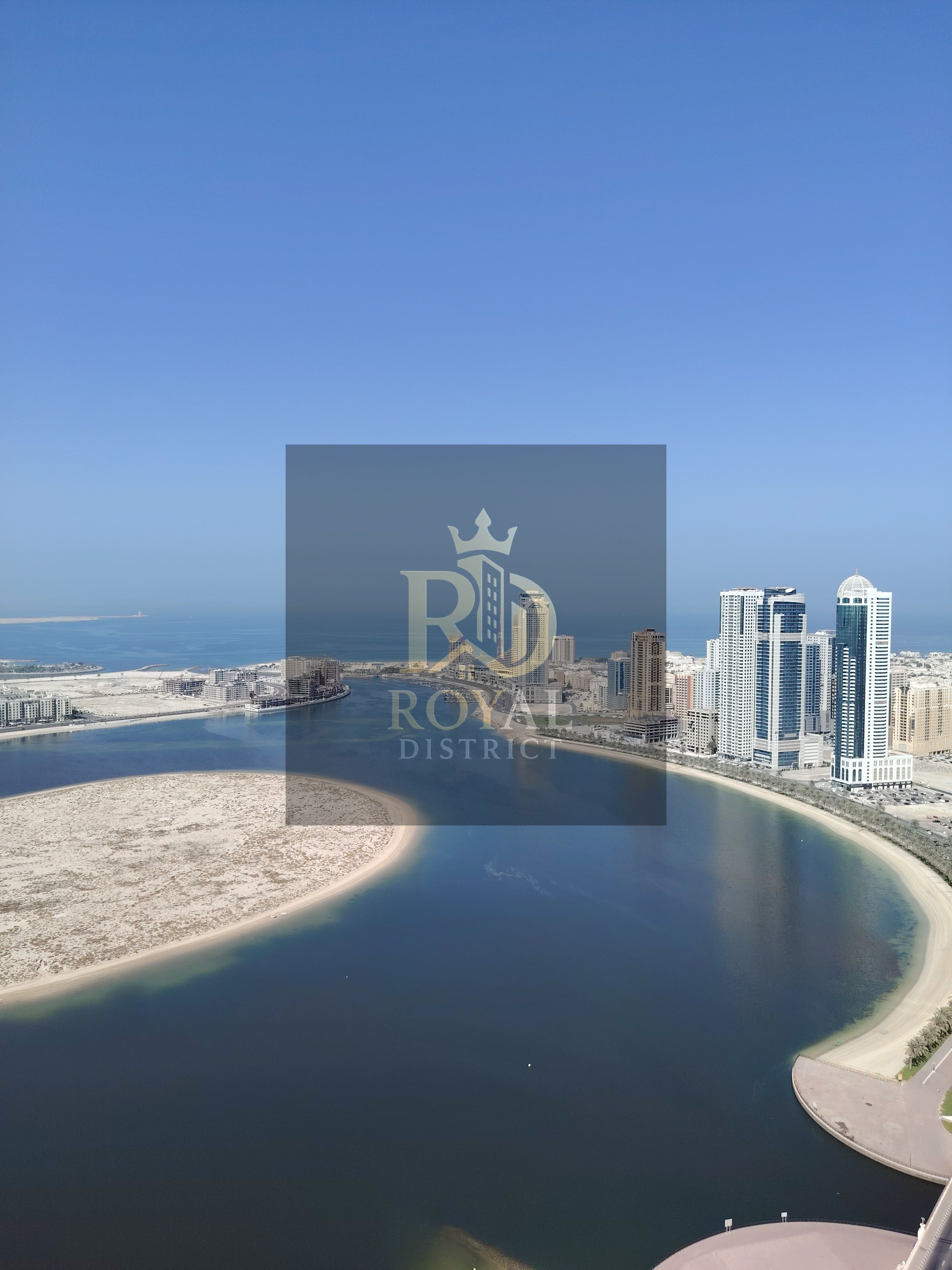 OWN YOUR LUXURY DUBLEX APPARTIMANT | SEA VIEW | 4 BD | PRIME LOCATIUON |