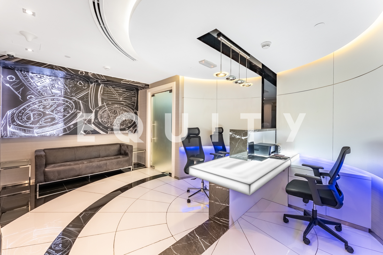 Fitted Office | Fully Furnished | Vacant Soon