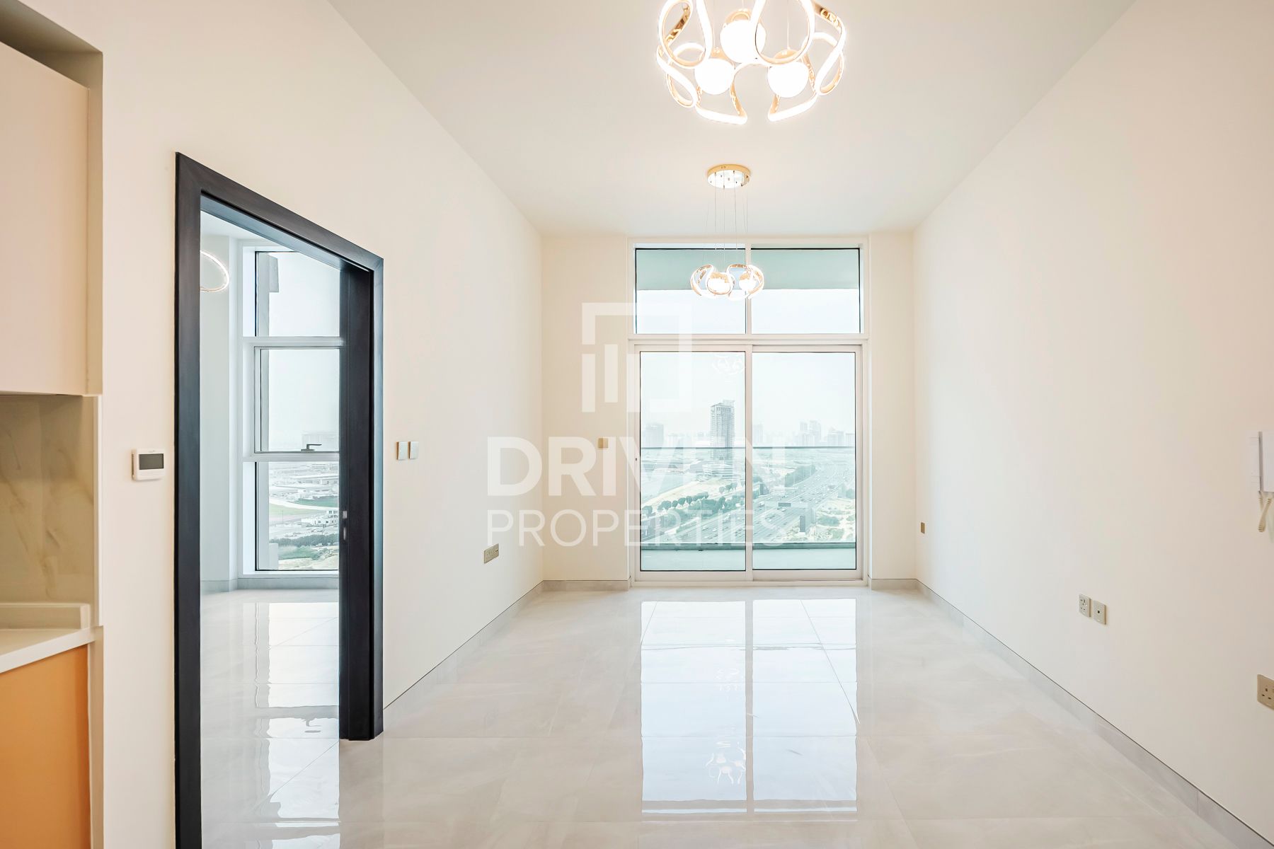 First Tenant and Semi Furnished with 12 Cheques