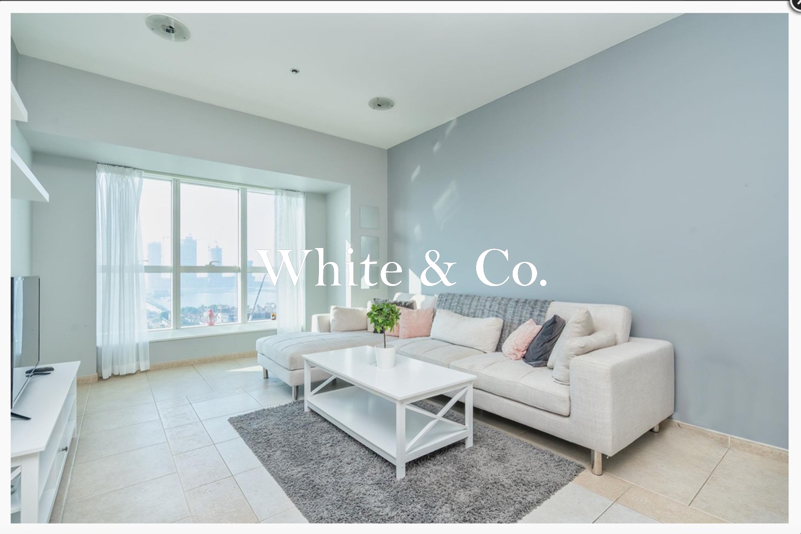 Sea View | Middle Floor | Well Maintained
