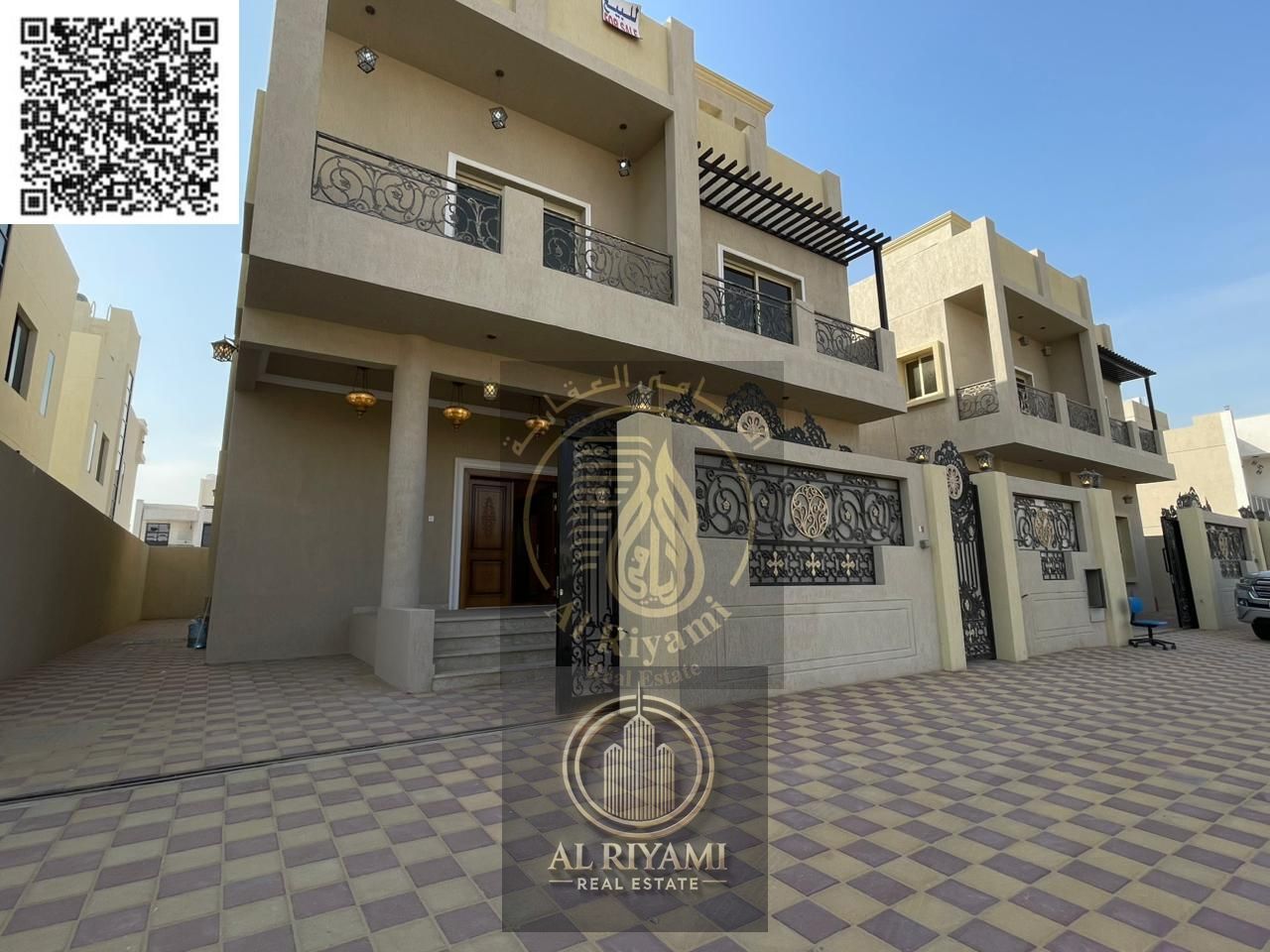 Luxury Five Bedroom Villa On Sheikh MBZ Road