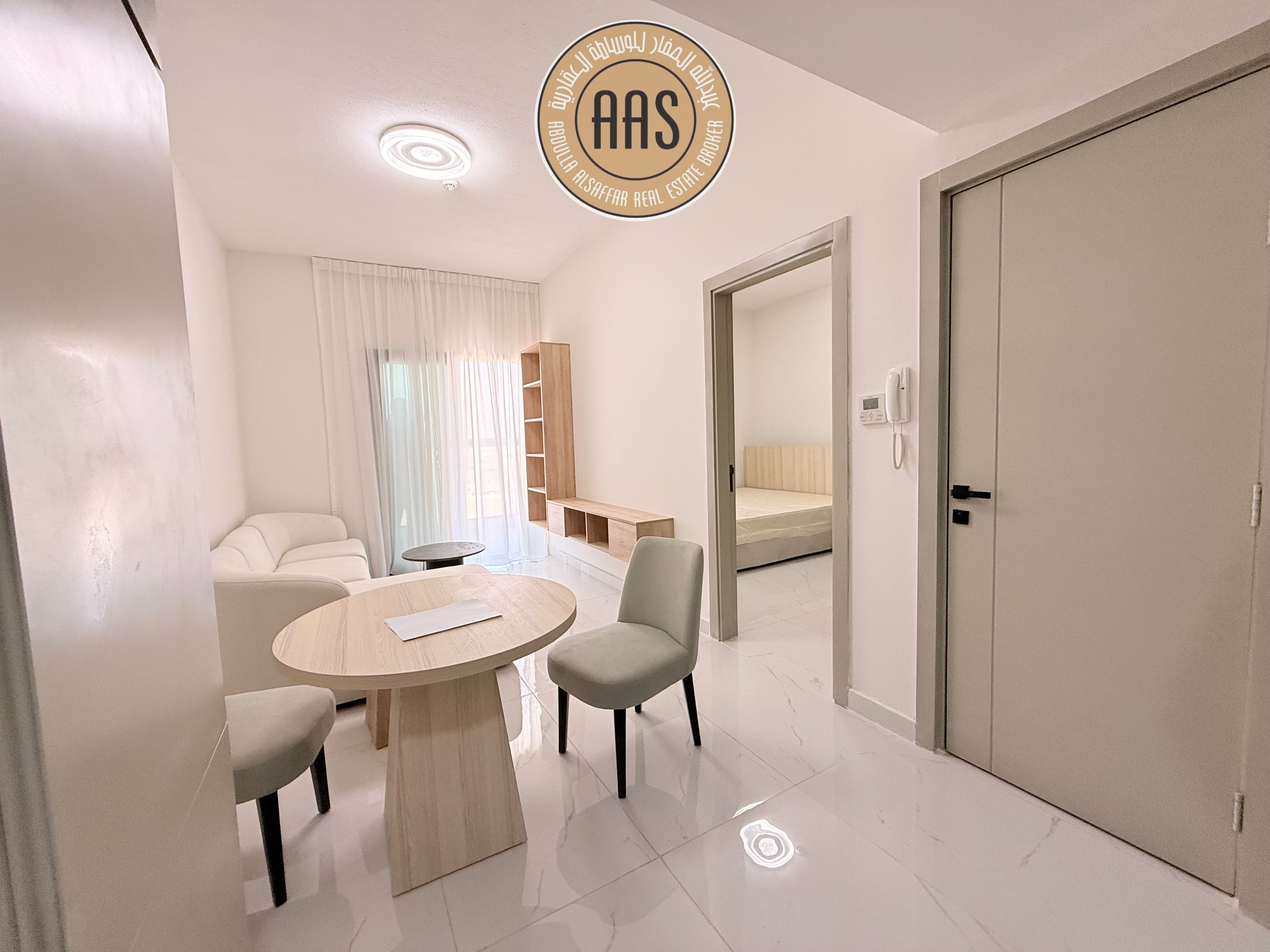 Luxurious brand new 1bhk fully furnished apartment for rent