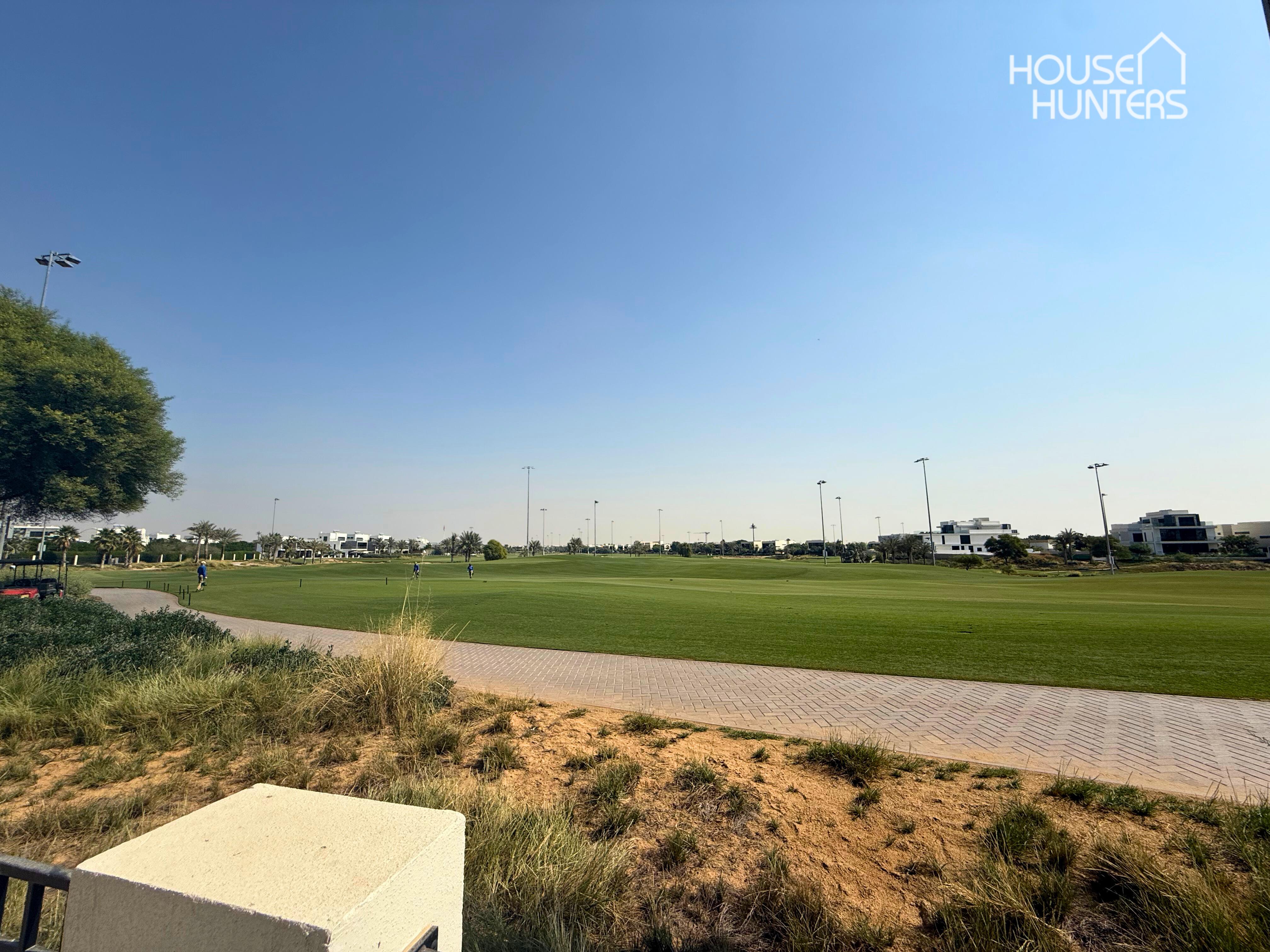 Full Golf Course View |The Legends | Available now