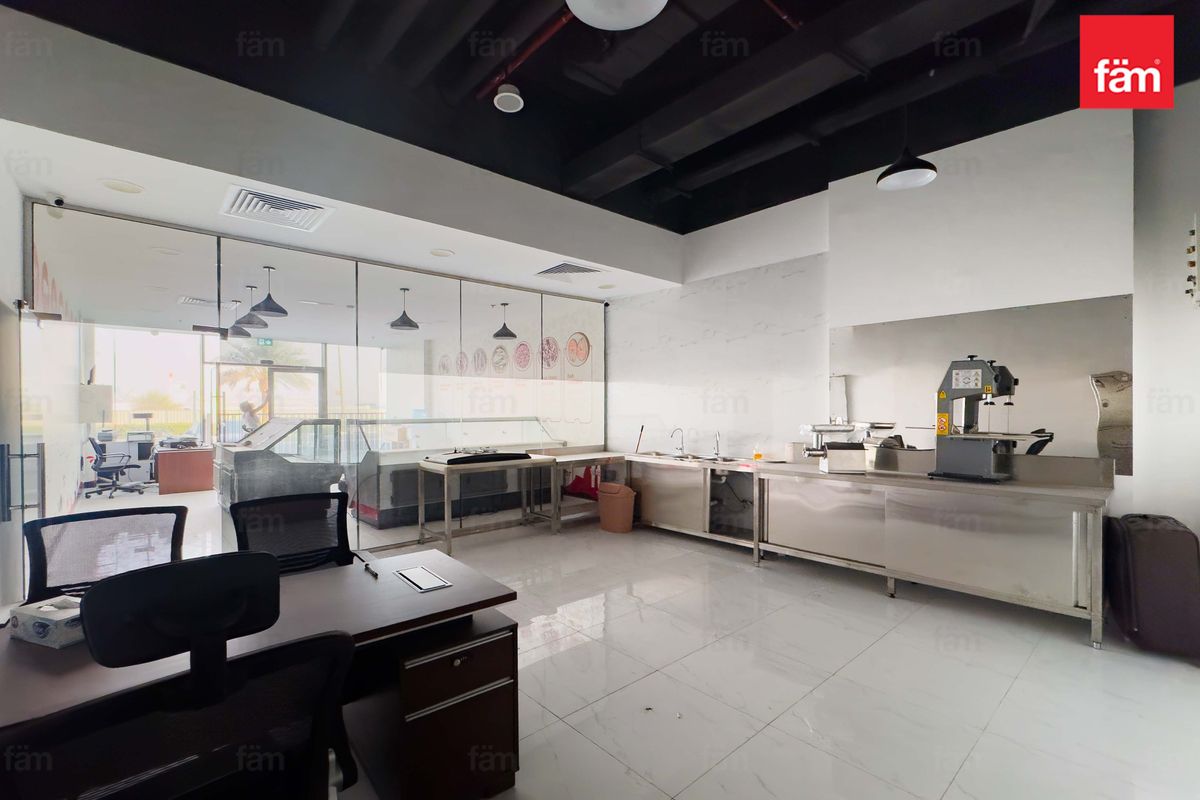 Spacious | Good Location | Business Oriented