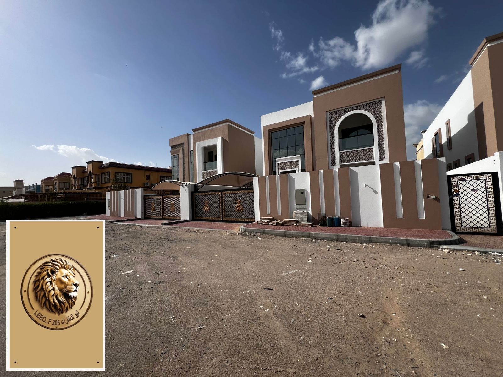 Ajman Emirate – Al Muwaihat 3 Area Prime location close to all services and exits to Dubai and Sharjah