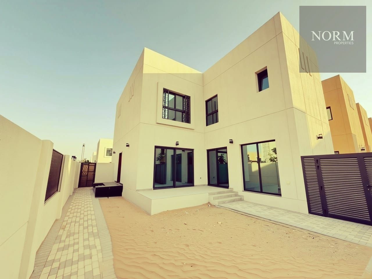 Brand New 4BR Villa | Huge Plot | Sustainable City, Sharjah