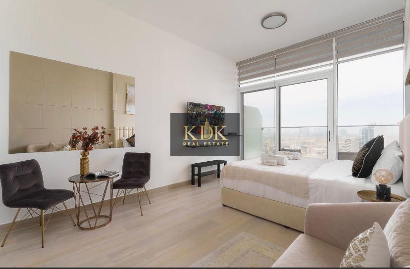 Pay In 12 Cheques | Fully Furnished | Open View